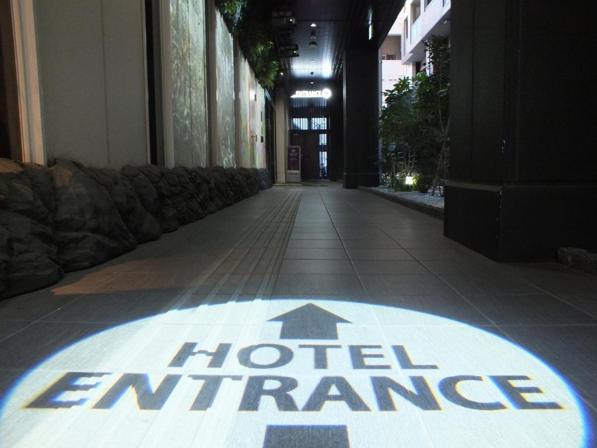 Henn Na Hotel Fukuoka Hakata Exteriér fotografie