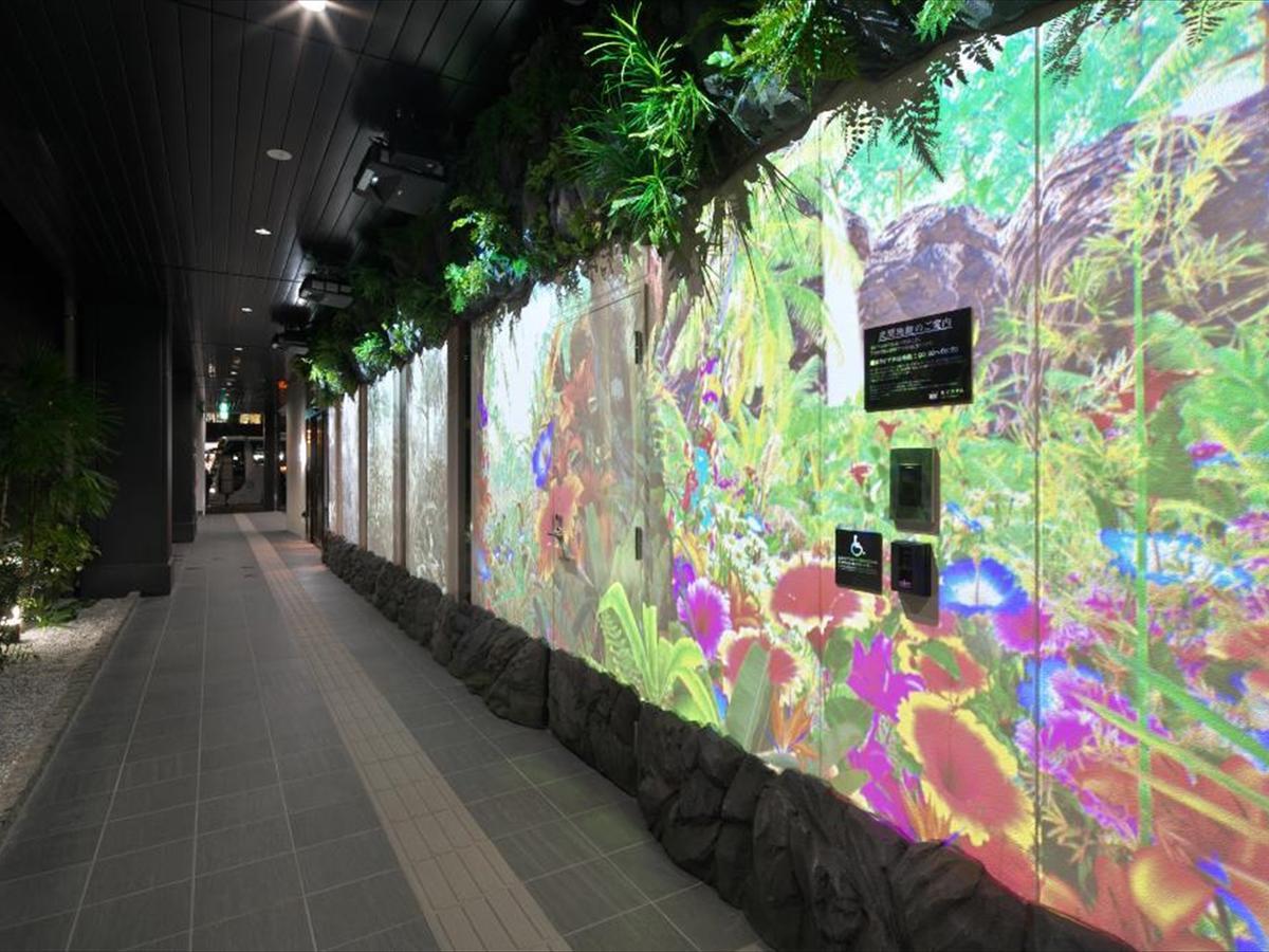 Henn Na Hotel Fukuoka Hakata Exteriér fotografie