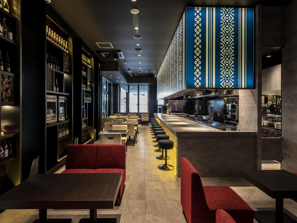 Henn Na Hotel Fukuoka Hakata Exteriér fotografie