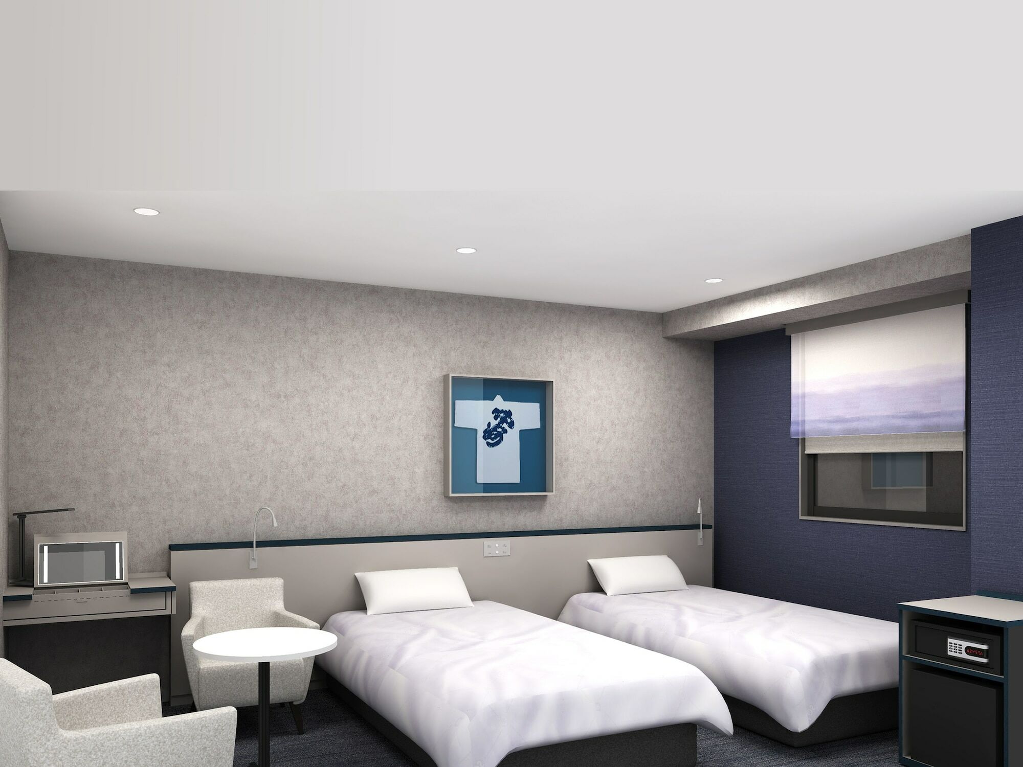 Henn Na Hotel Fukuoka Hakata Exteriér fotografie